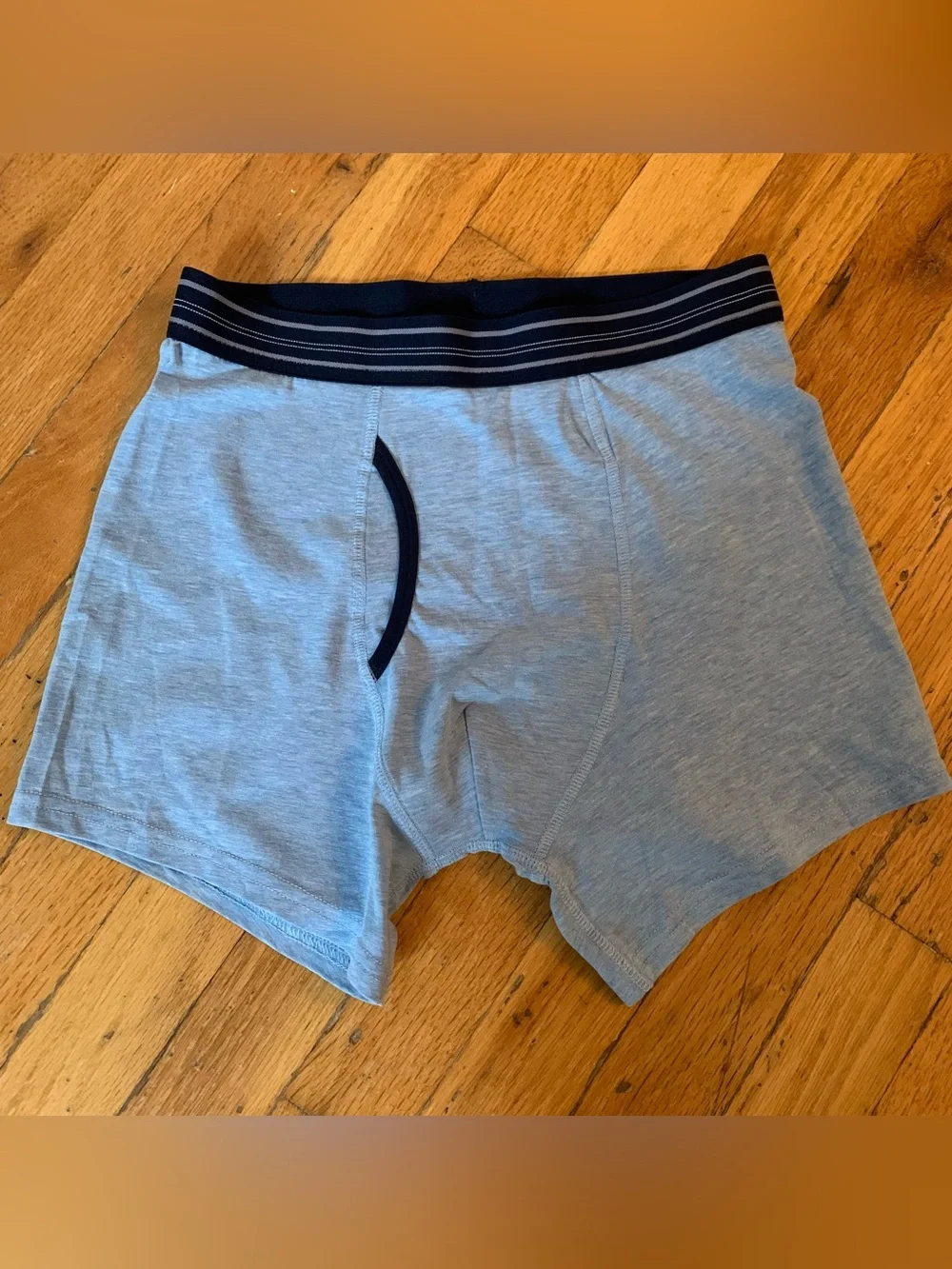 3 pairs of Fruit of the Loom and Primark boxers size S